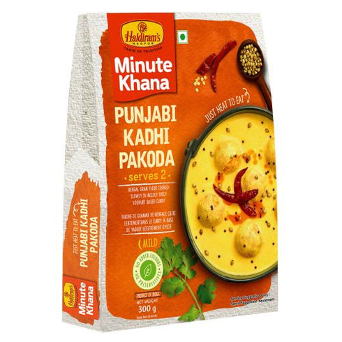 Haldiram's Punjabi Kadhi Pakoda 300 g